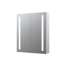 Quail Double Door Bathroom Cabinet